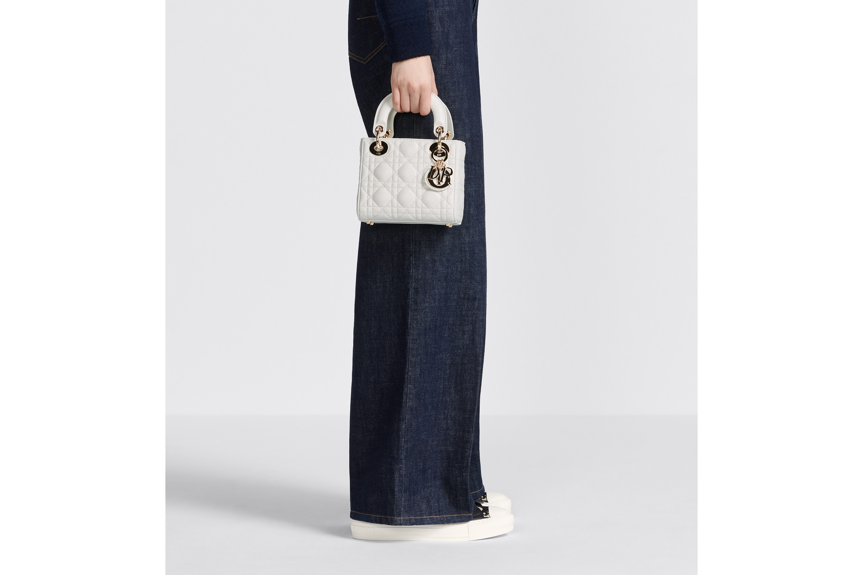 Mini Lady Dior Bag - 3