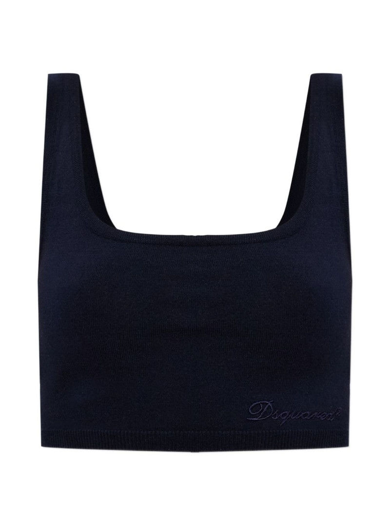 embroidered crop top 1