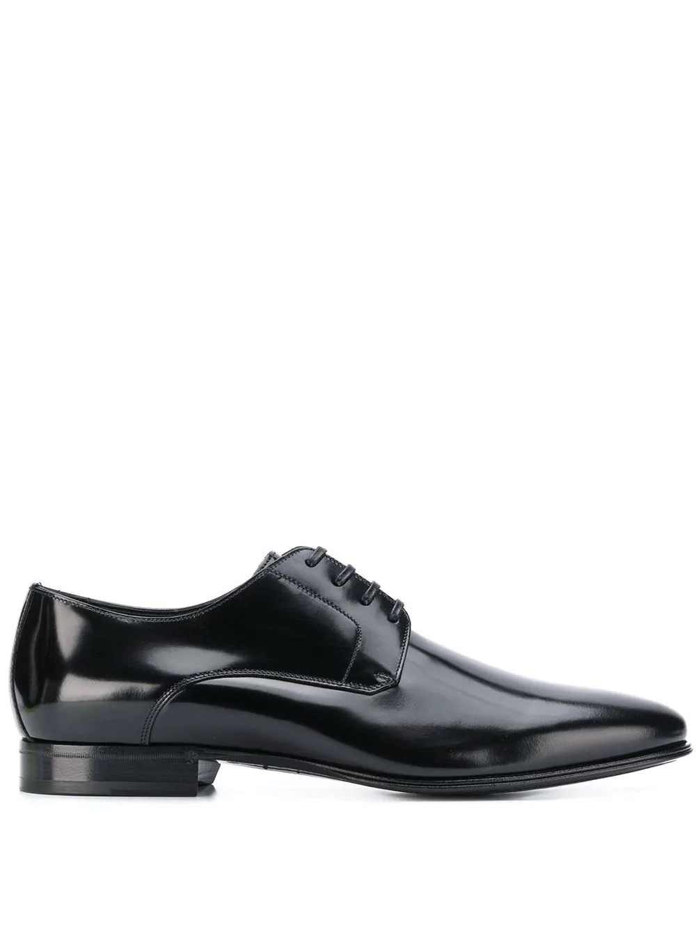 lace-up Derby shoes - 1