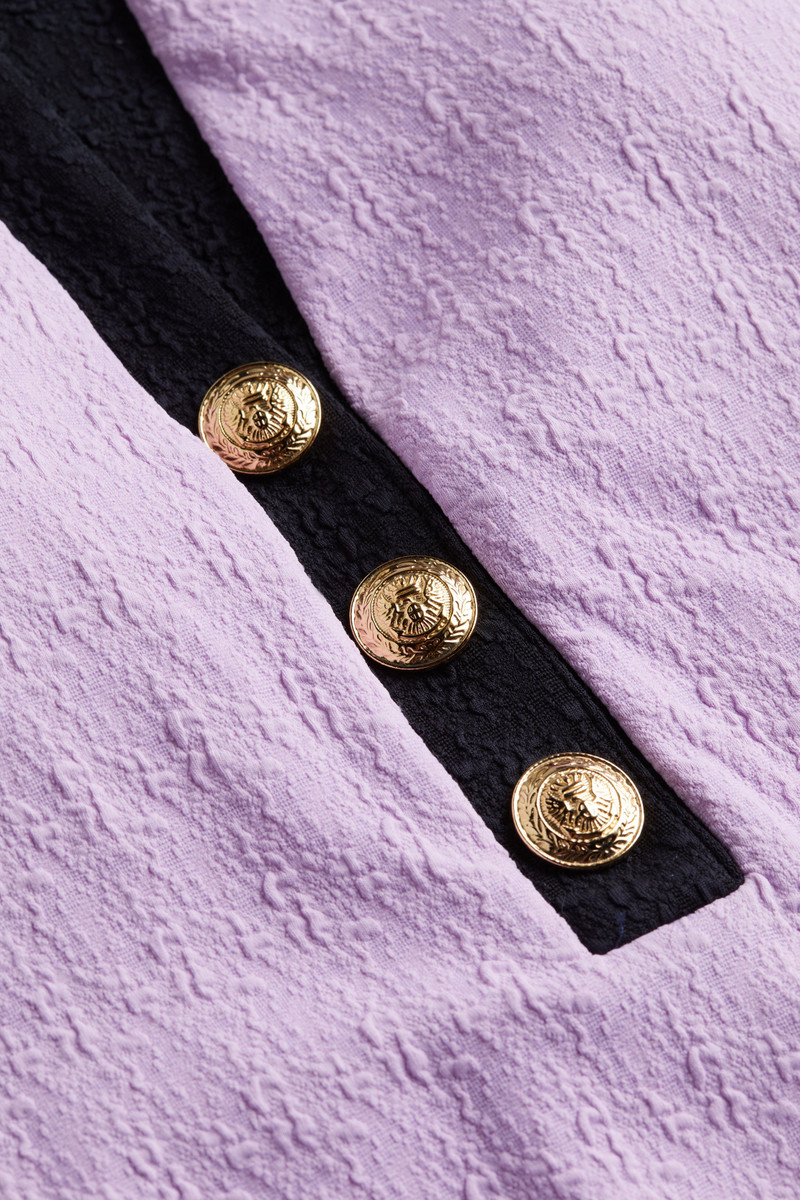 Natalya Collared One-Piece 7