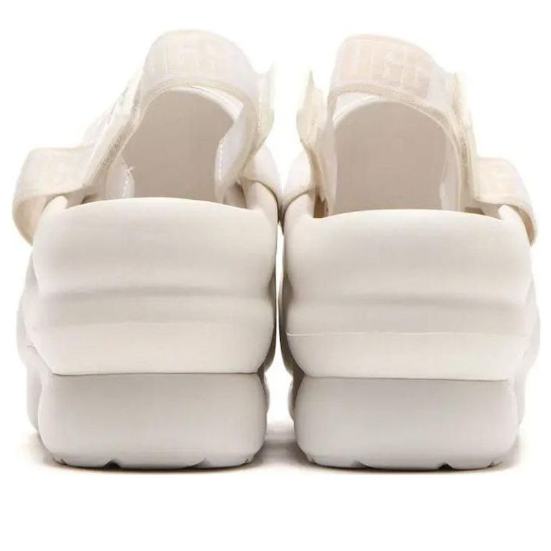 UGG (WMNS) UGG AWW YEAH 'Bright White' 1136762-BRWH outlook