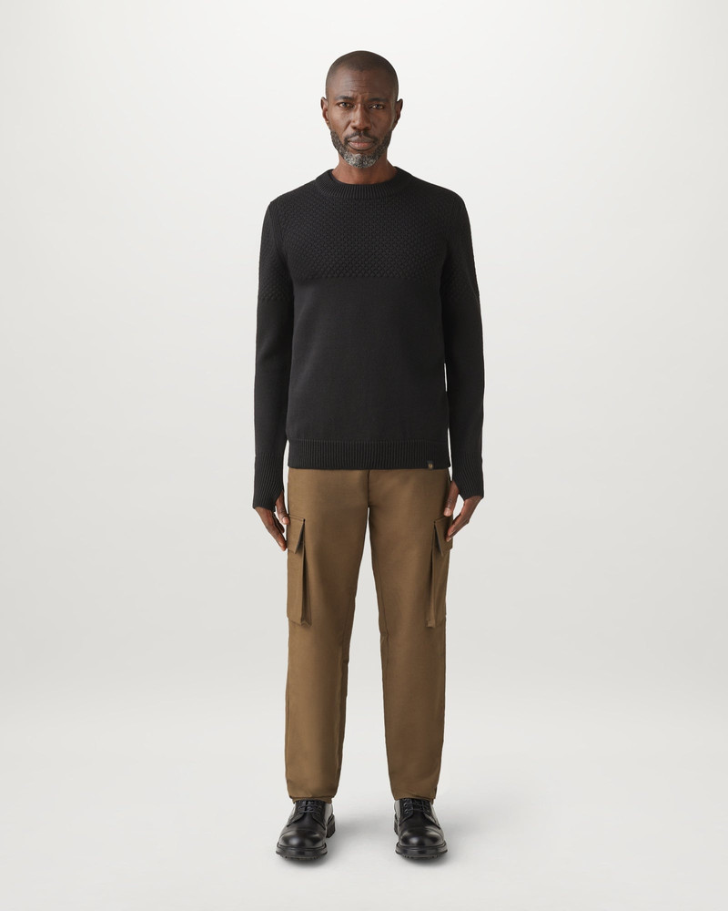 Belstaff STERNWAY CREWNECK JUMPER outlook