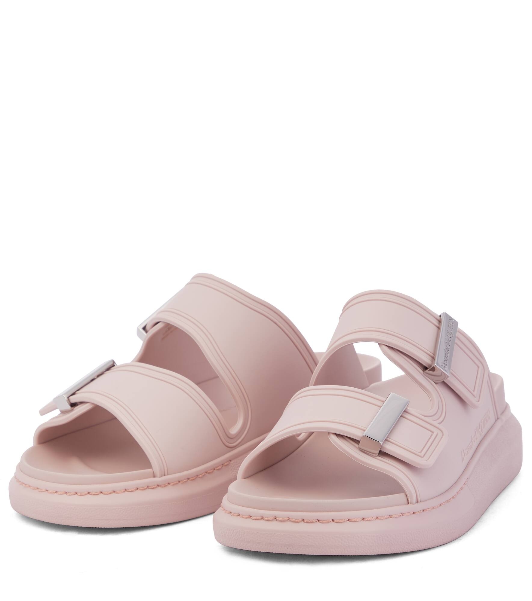 Rubber slides - 5