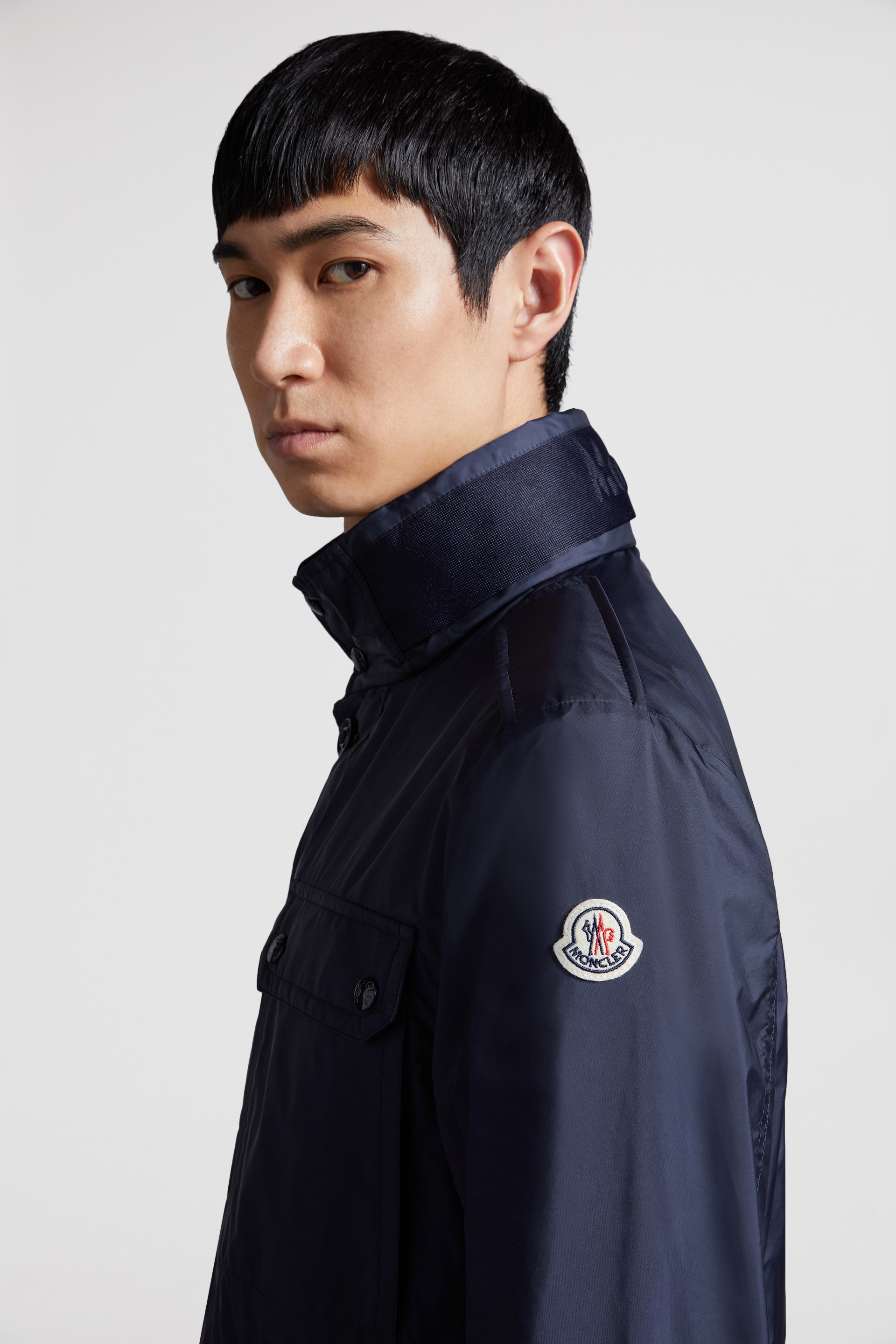 Lez Water-Repellent Field Jacket - 4