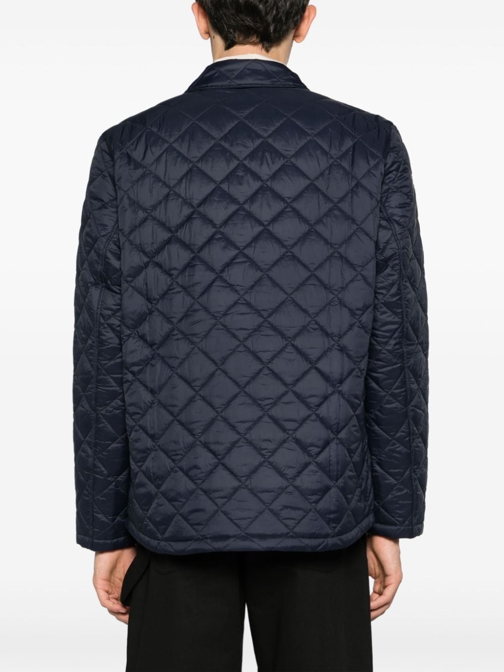 Newton quilted jacket - 4