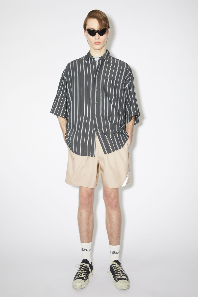 Acne Studios Swim shorts - Shell beige outlook