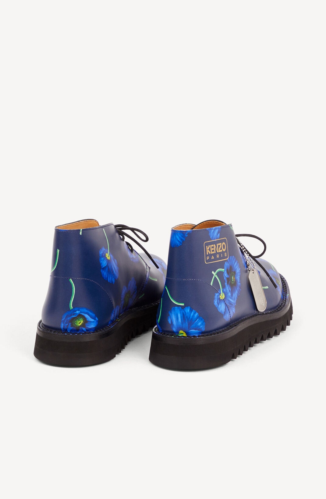 KENZOWAVE lace-up boots - 2