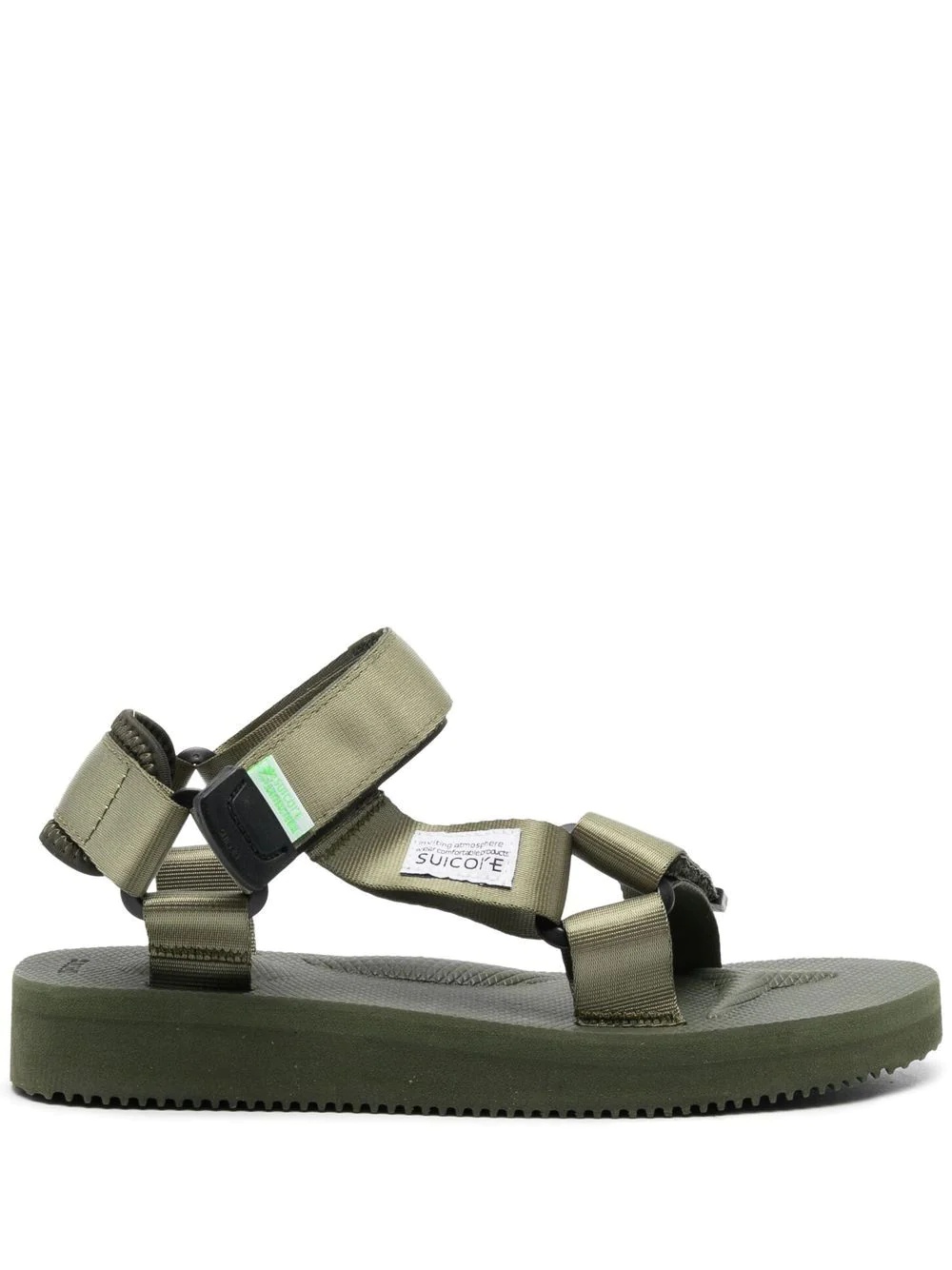 Depa open-toe sandals - 2