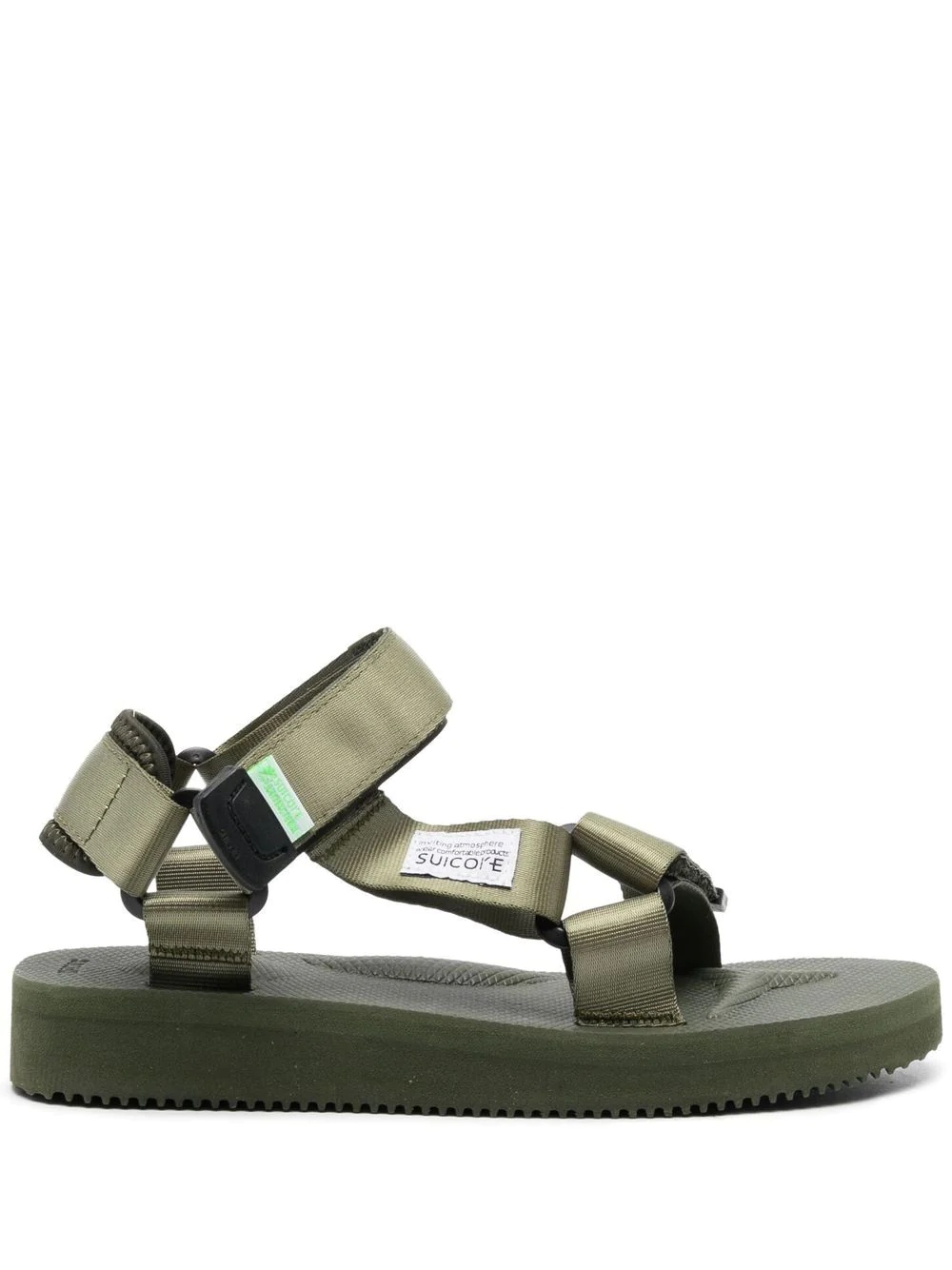 Depa open-toe sandals - 1