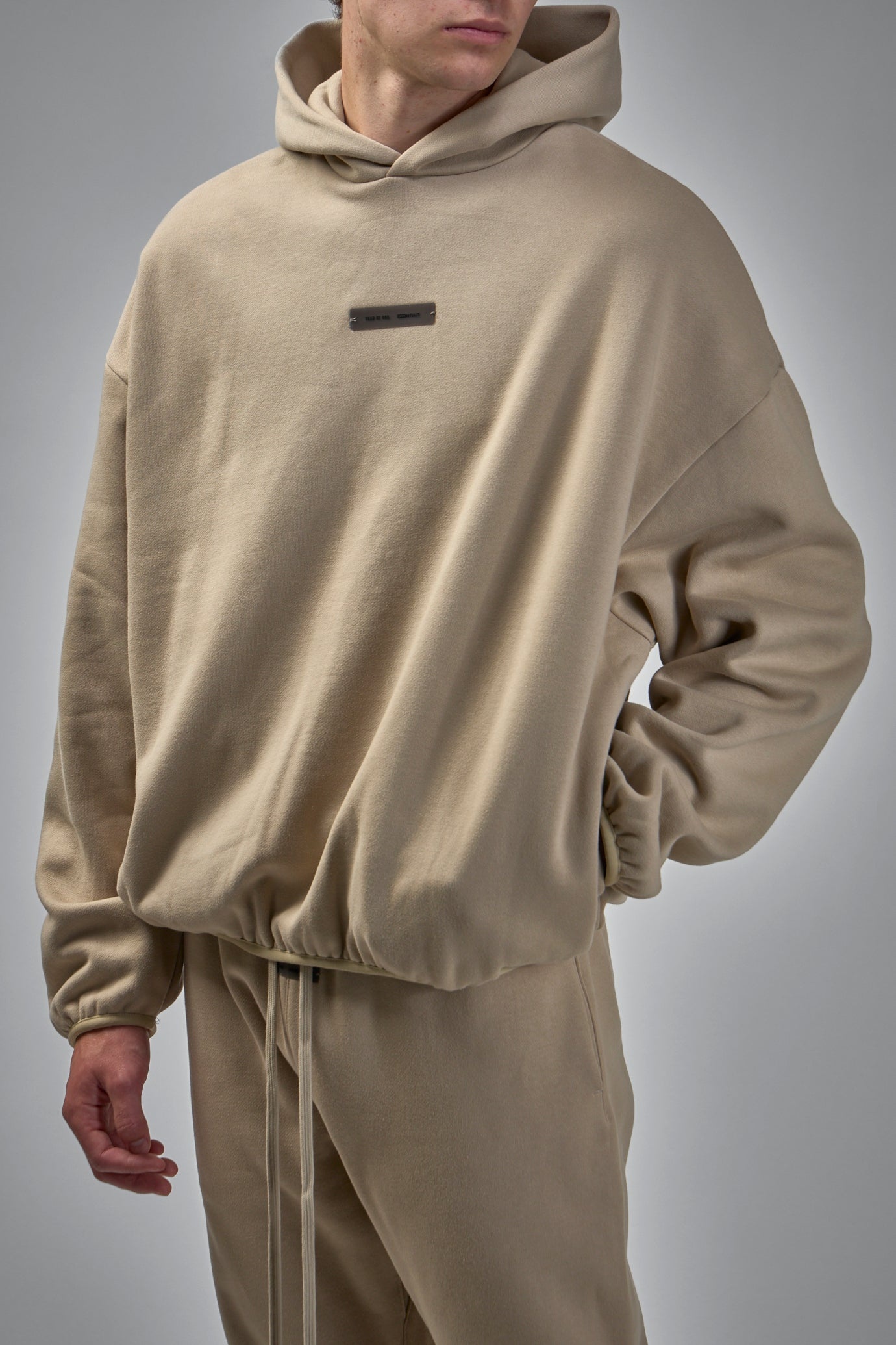 Modern Fit Fleece Hoodie - 4
