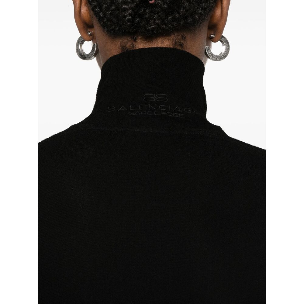 Balenciaga Black Tops - T-Shirts & Jerseys Women - 2