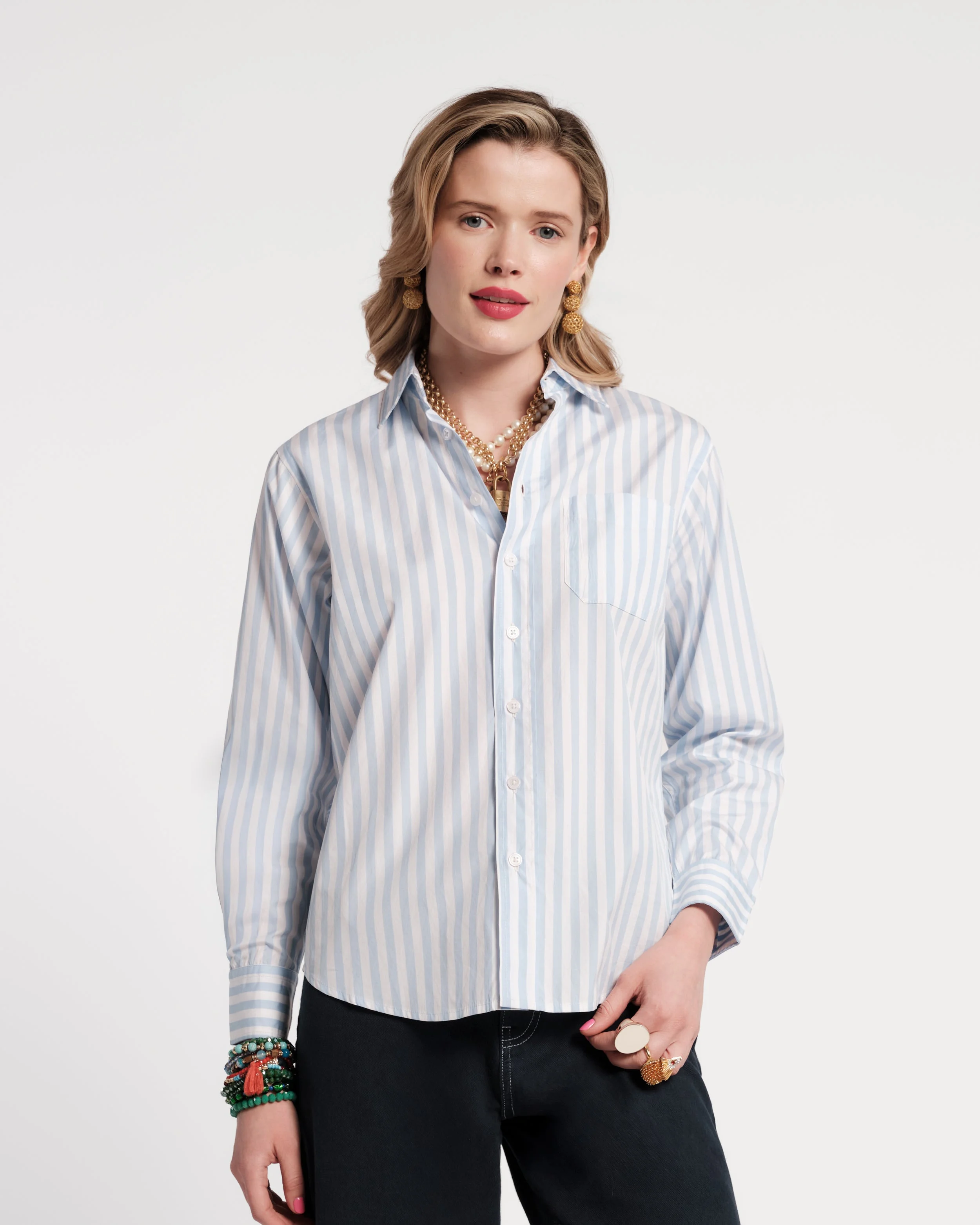 Perfect Button Down - 1