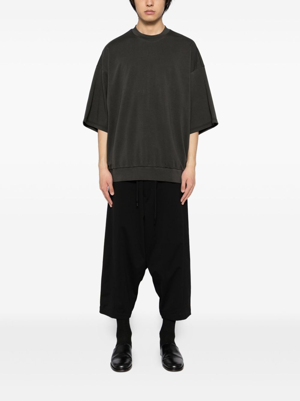 cotton T-shirt - 2