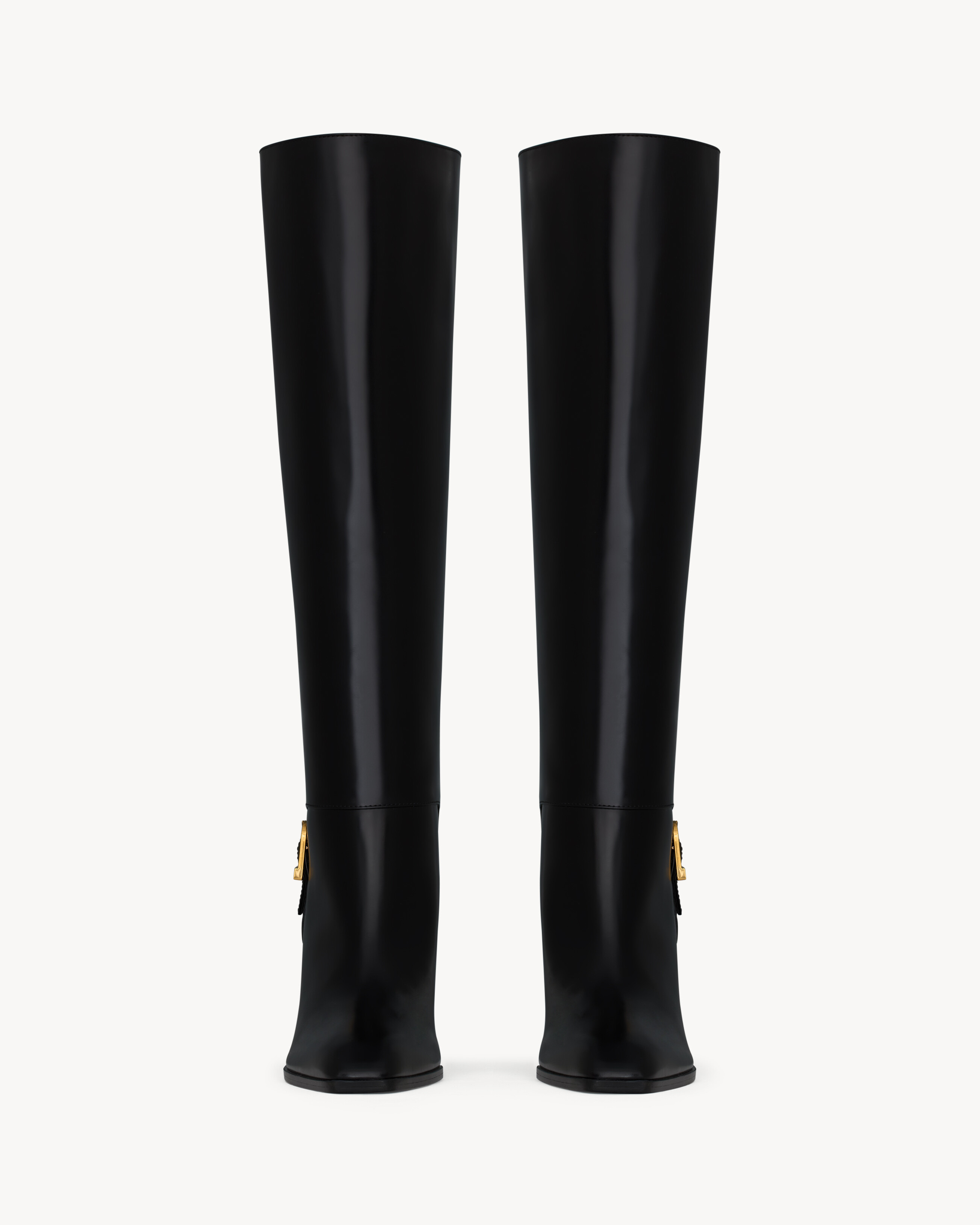 JULIA BOOTS IN SMOOTH LEATHER - 2