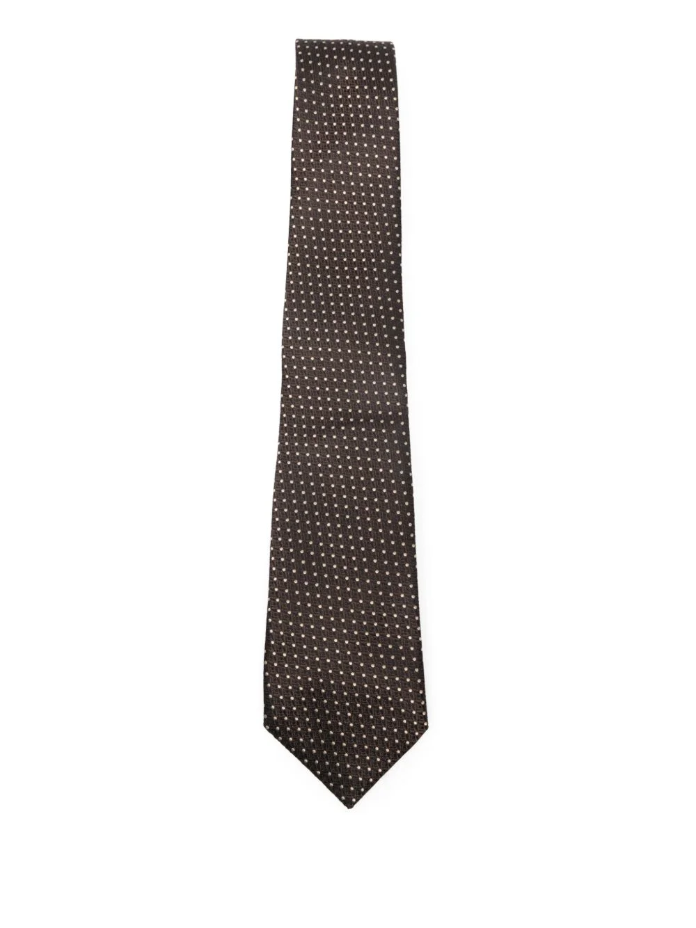 dotted tie - 1