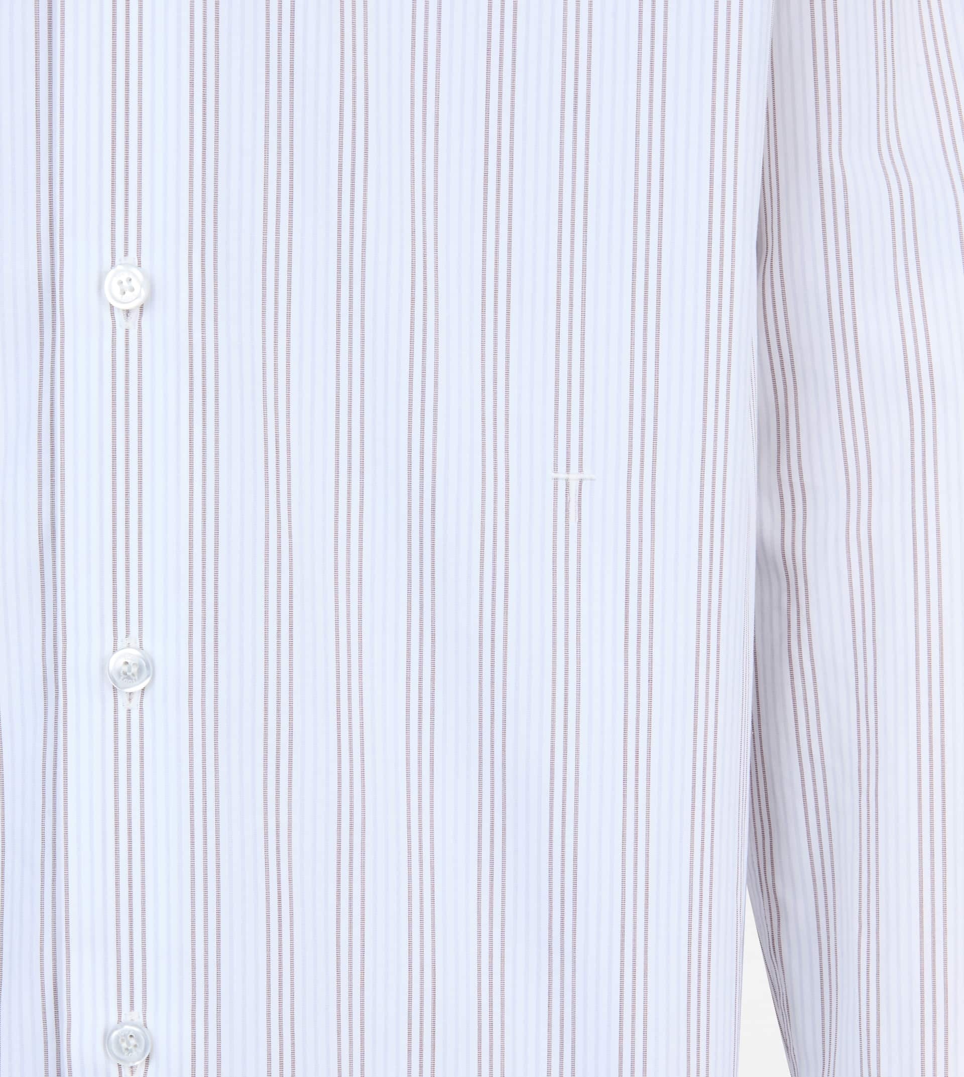 SHIRT IN COTTON TOD'S•X CAPSULE COLLECTION - WHITE, BEIGE - 3