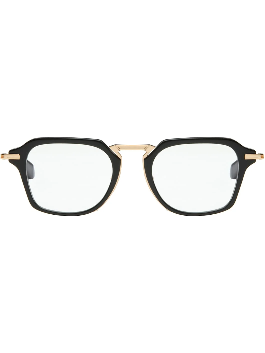 Black AEGEUS Glasses - 1