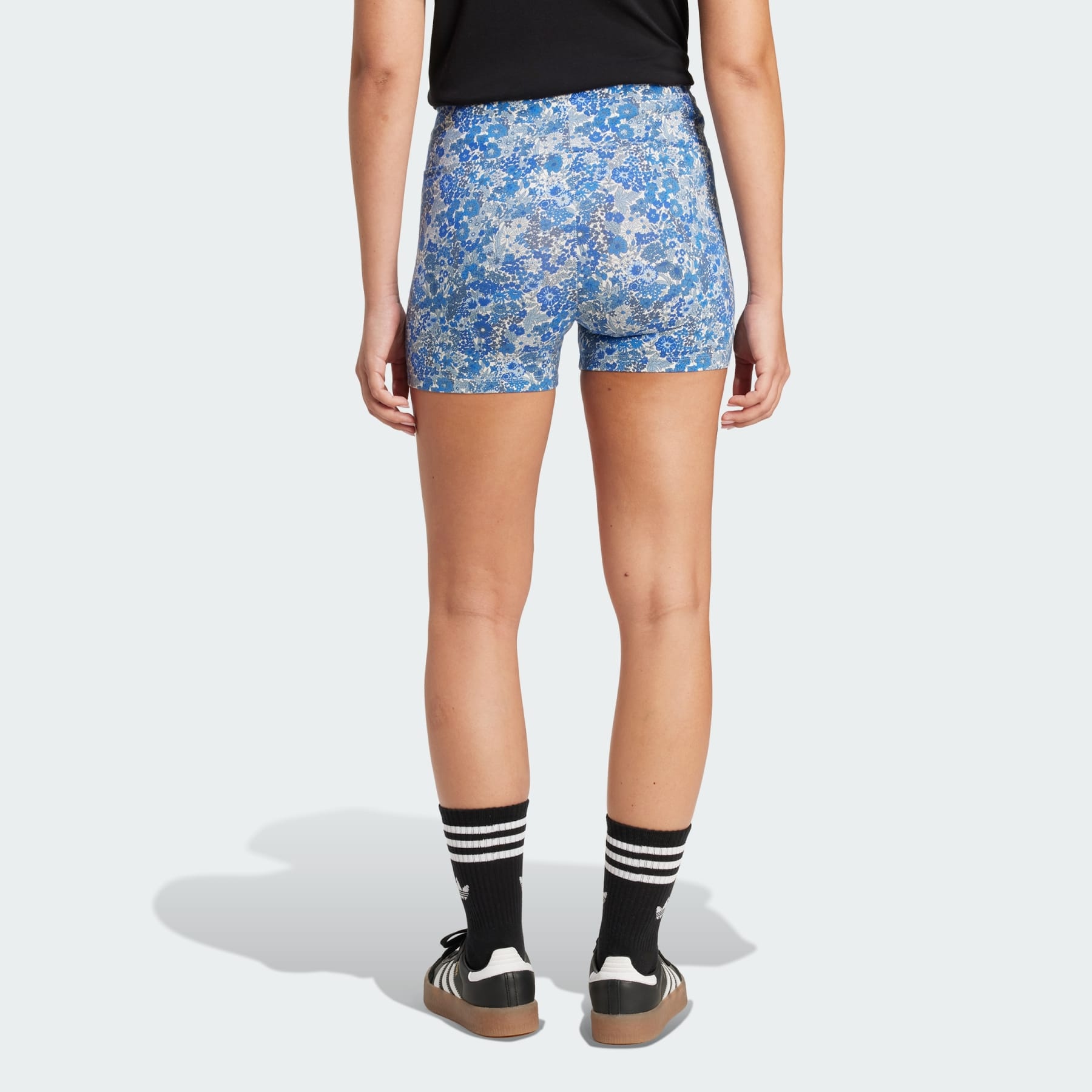 adidas Originals x Liberty London Tonal Booty Shorts - 3