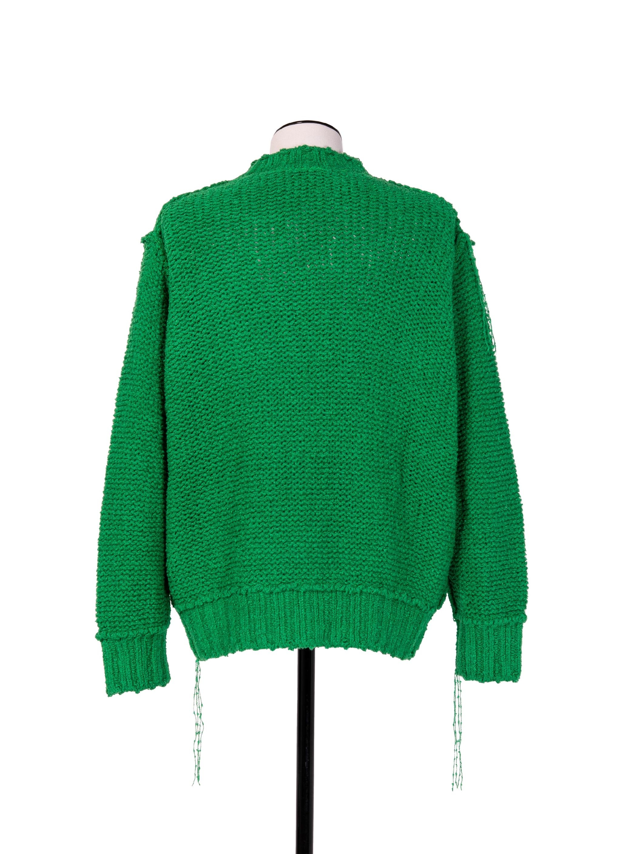 Knit Pullover - 4