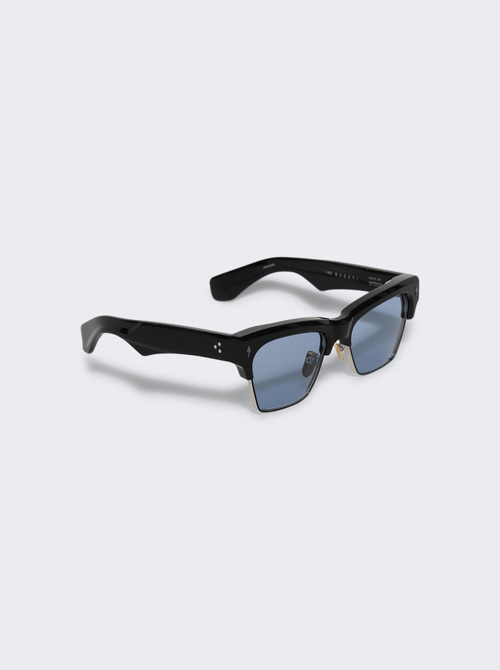 Bugsy Sunglasses Black - 2