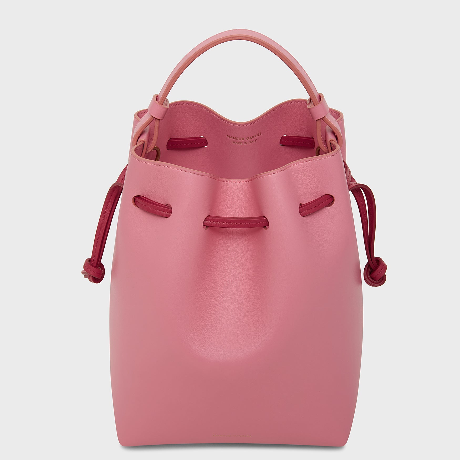 CONFETTI MINI BUCKET BAG - 5