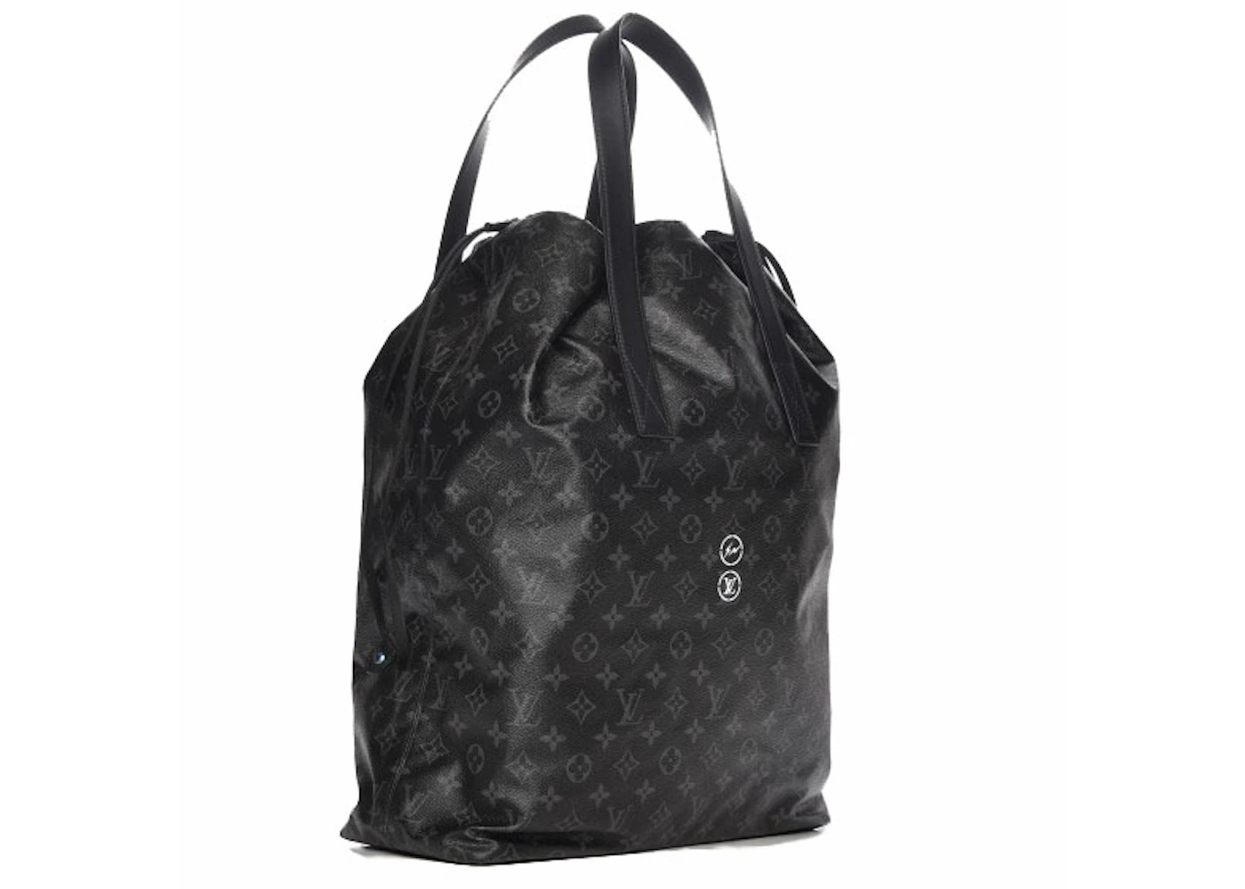 Louis Vuitton x fragment Cabas Light Monogram Eclipse Black - 2