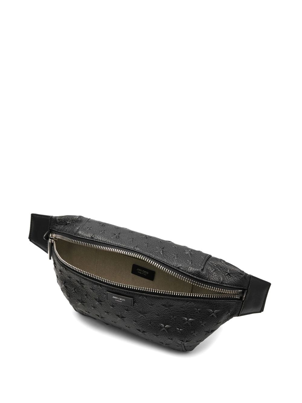 Finsley leather belt bag - 5