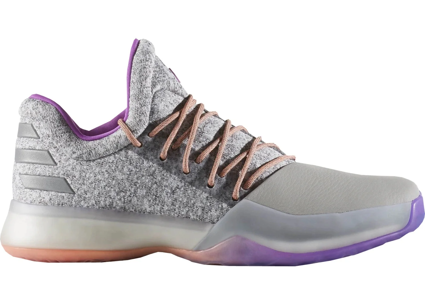 adidas Harden Vol. 1 No Brakes - 1