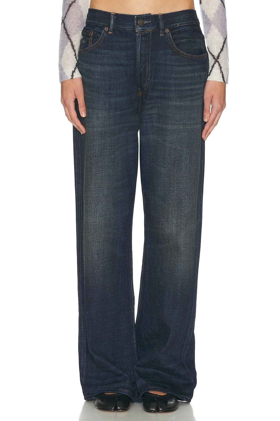 2021f Yoyogi Wide Leg - 2