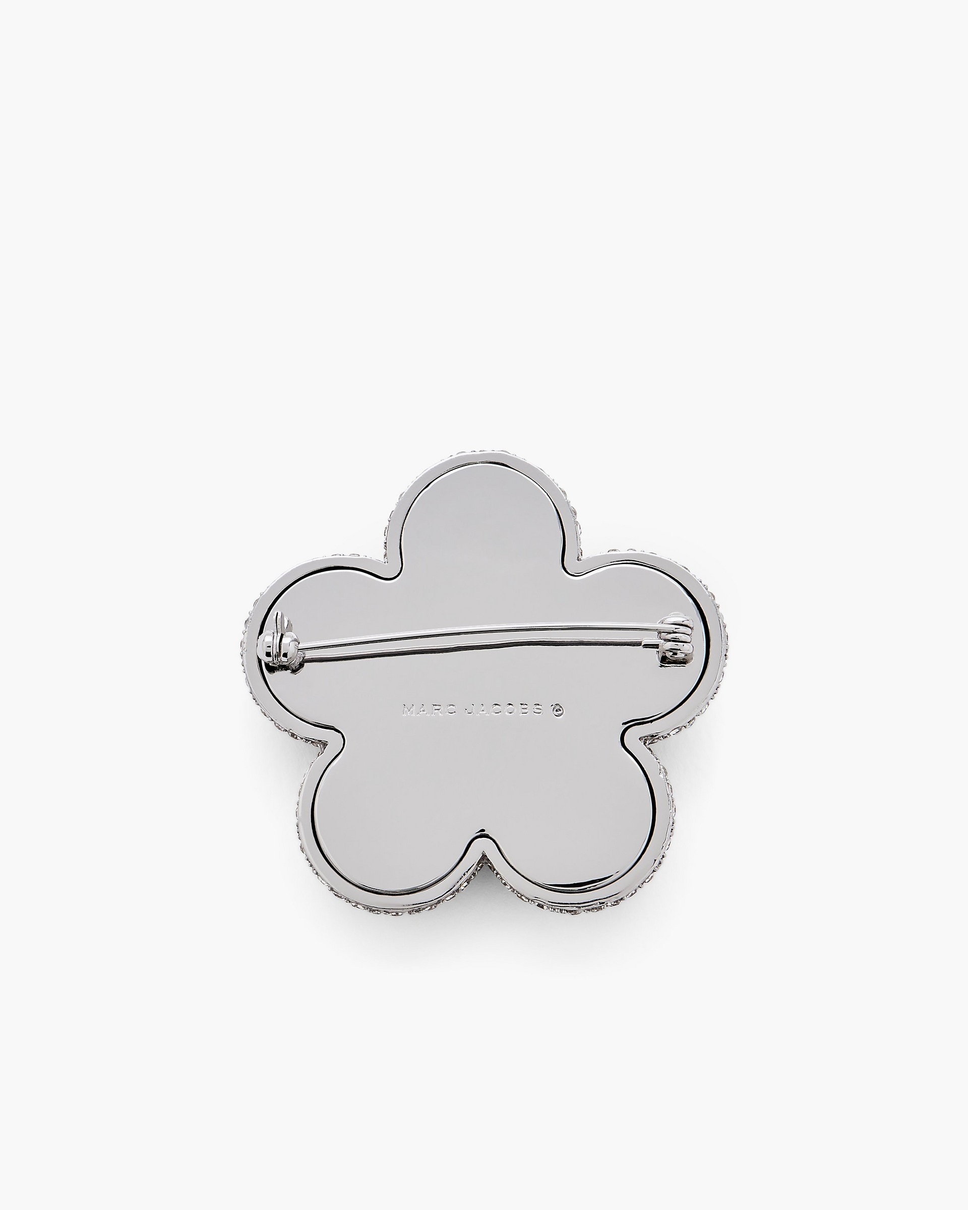 THE DAISY PAVE BROOCH - 4
