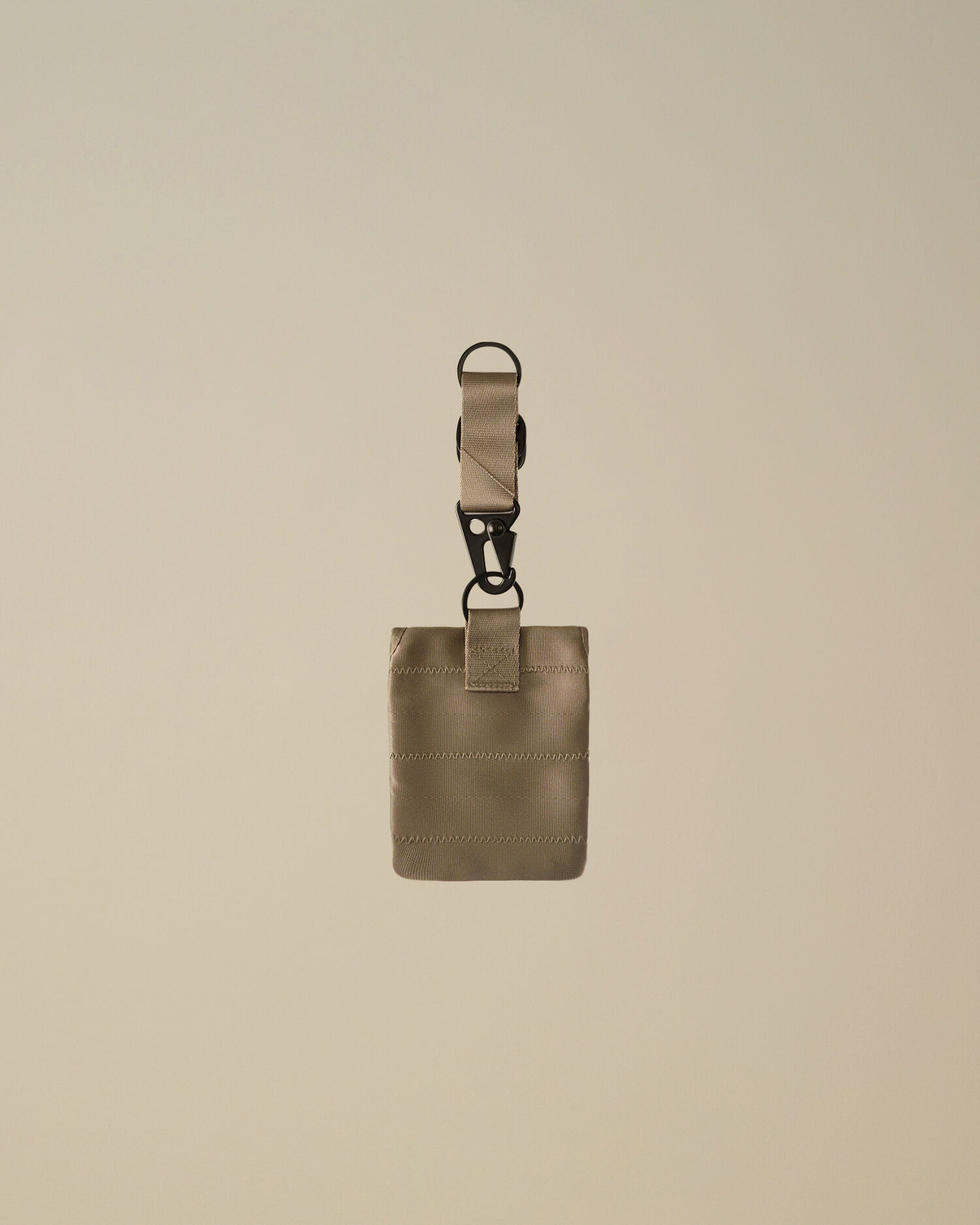 Herringbone Mini Pouch - 3