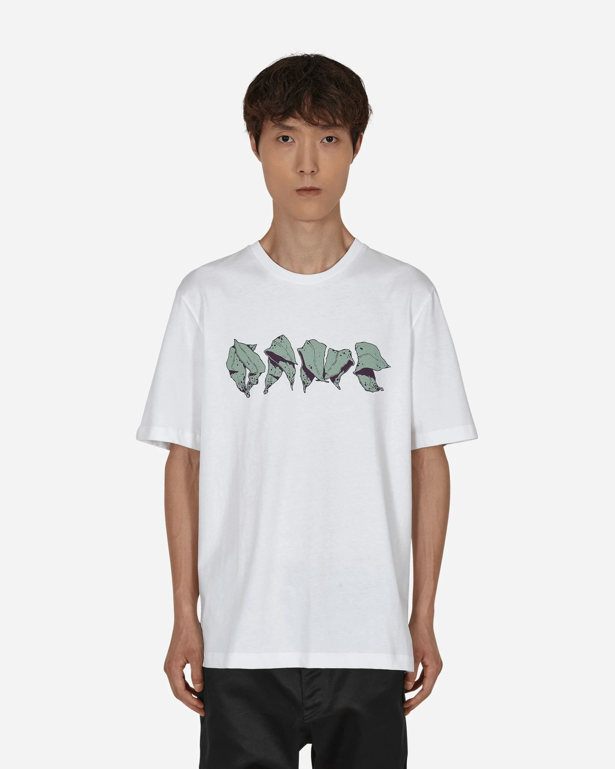 Folium T-Shirt White - 1
