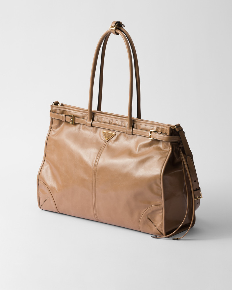 Large leather handbag 3