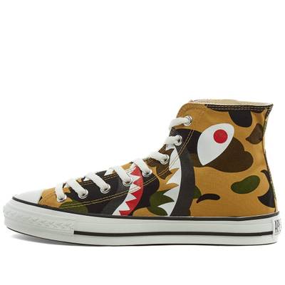 A BATHING APE® A Bathing Ape 1st Camo Shark Ape Sta Hi M1 outlook