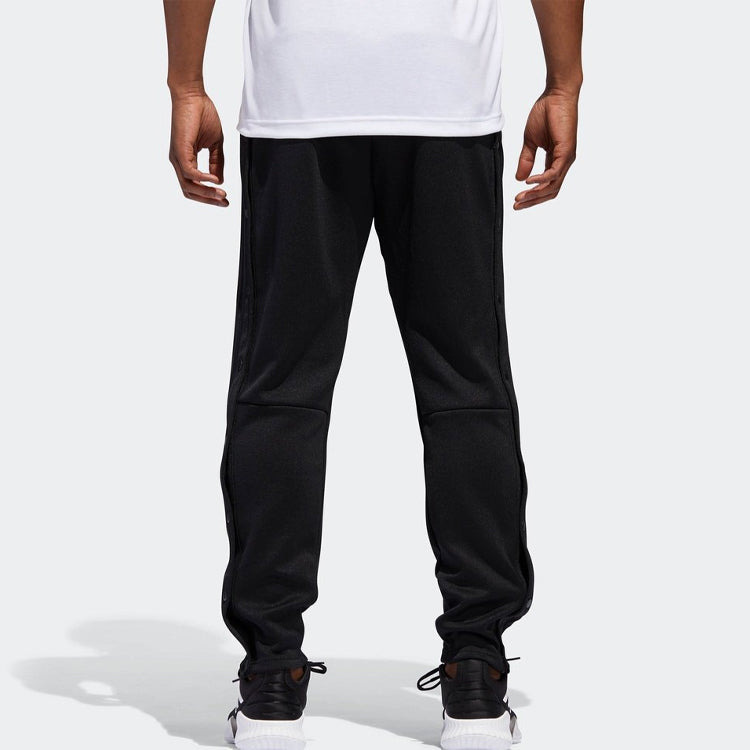 Men's adidas Id Trk Pant Training Knit Sports Pants/Trousers/Joggers Black BR3286 - 6