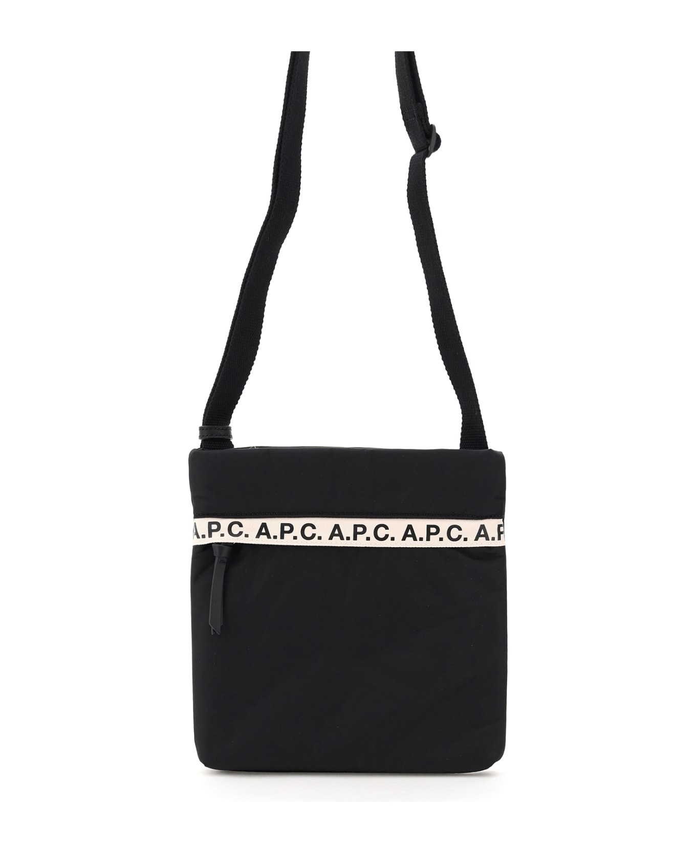 Repeat Nylon Messenger-bag - 1