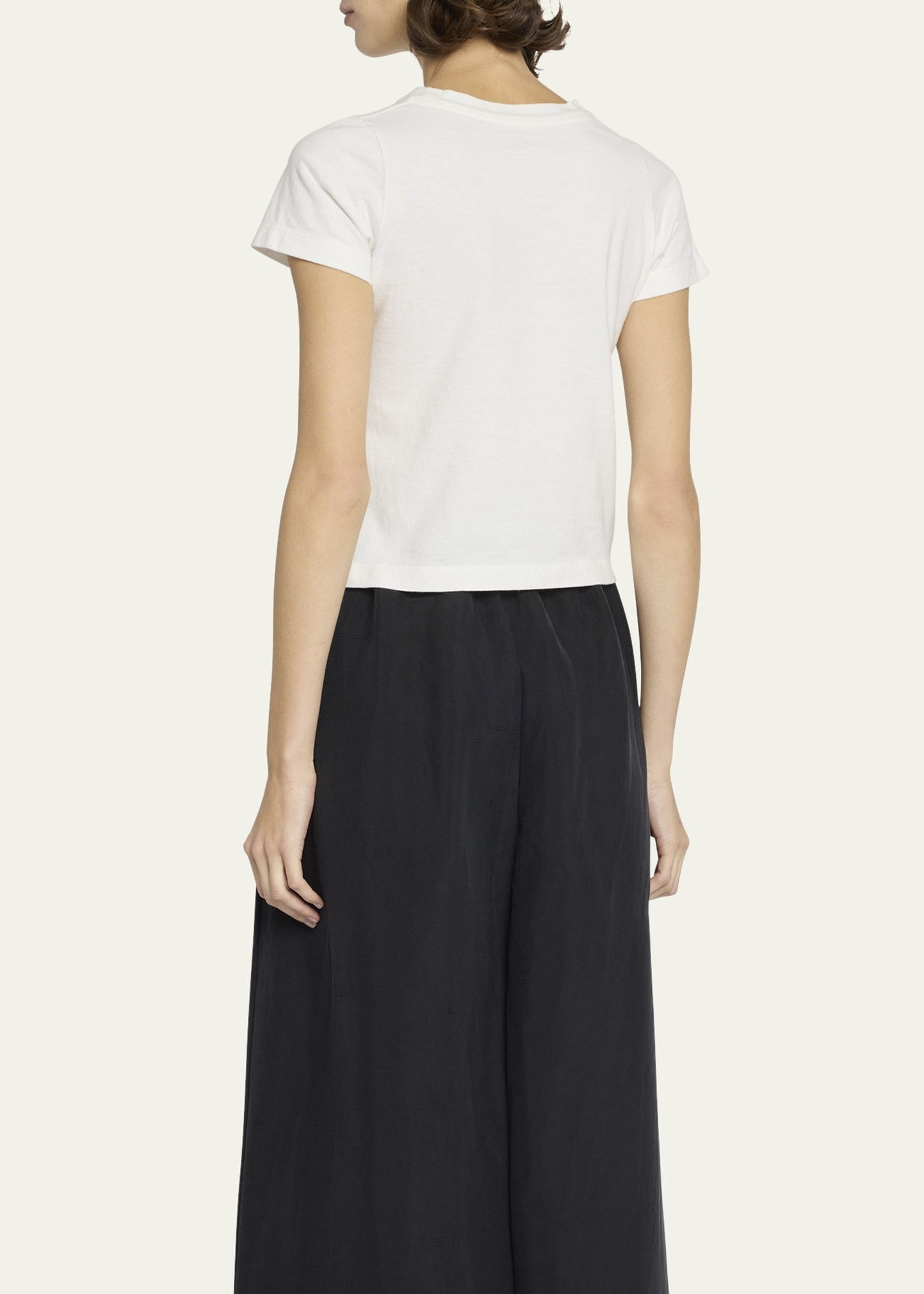 Tori Shrunken T-Shirt - 3