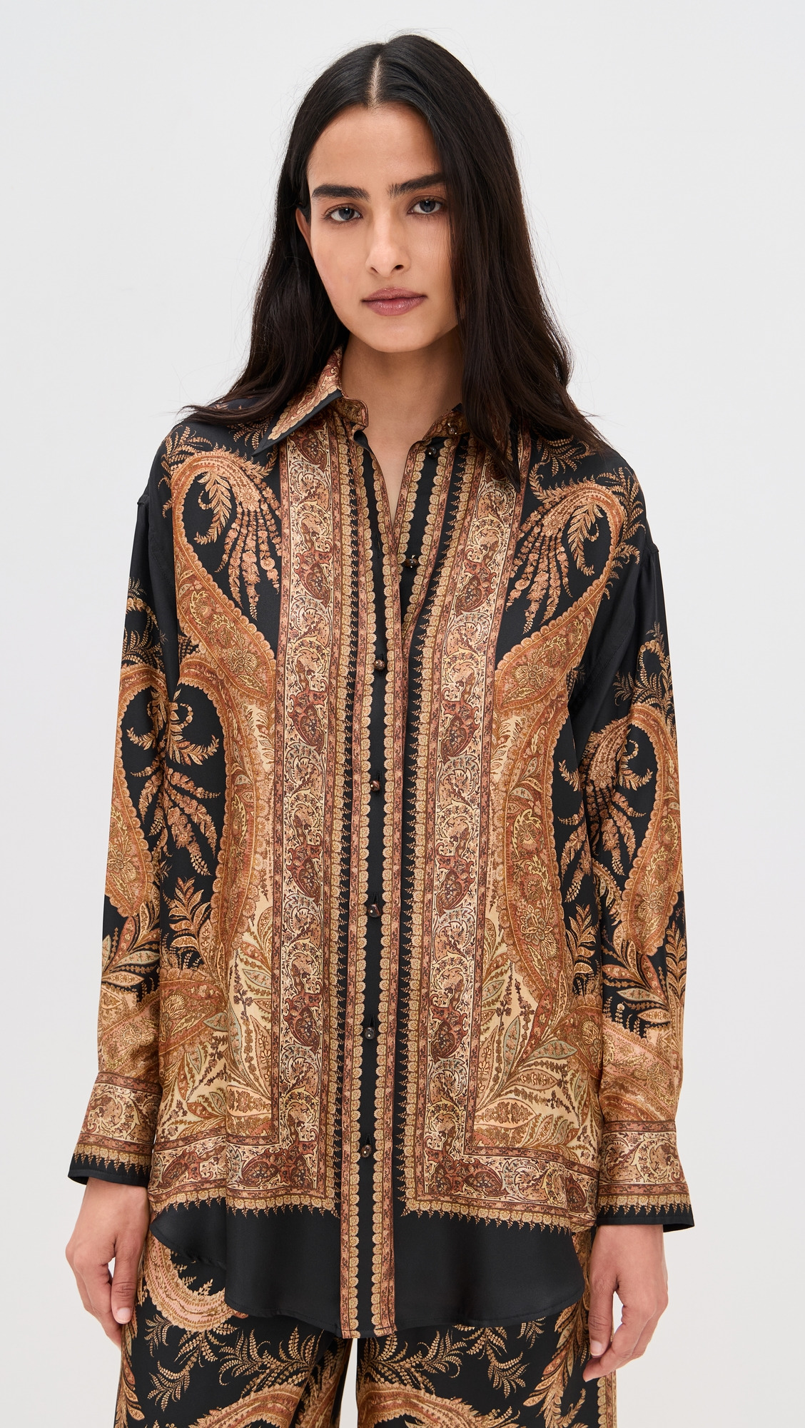 Hypnotic Relaxed Shirt - 6