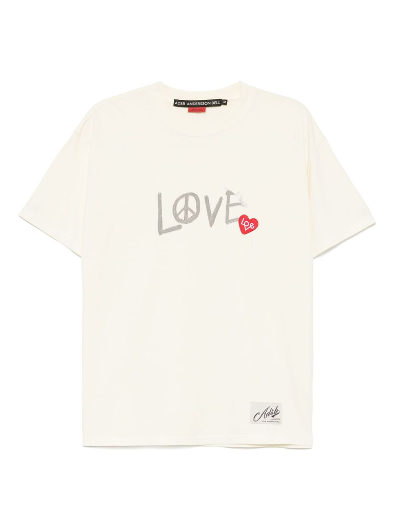 Love T-shirt 1