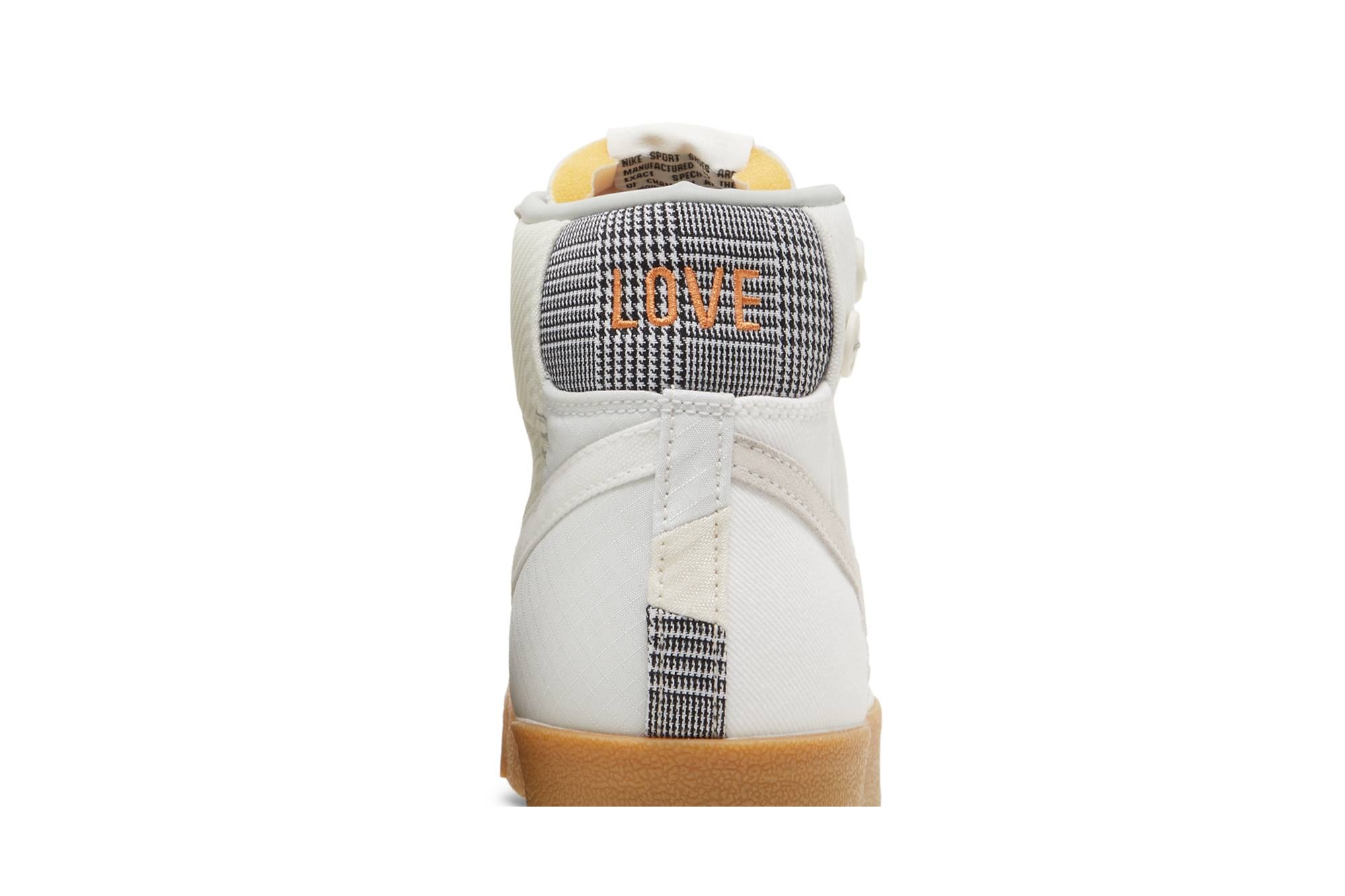 Blazer Mid '77 Vintage 'Voodoo - Sail Grey' - 7