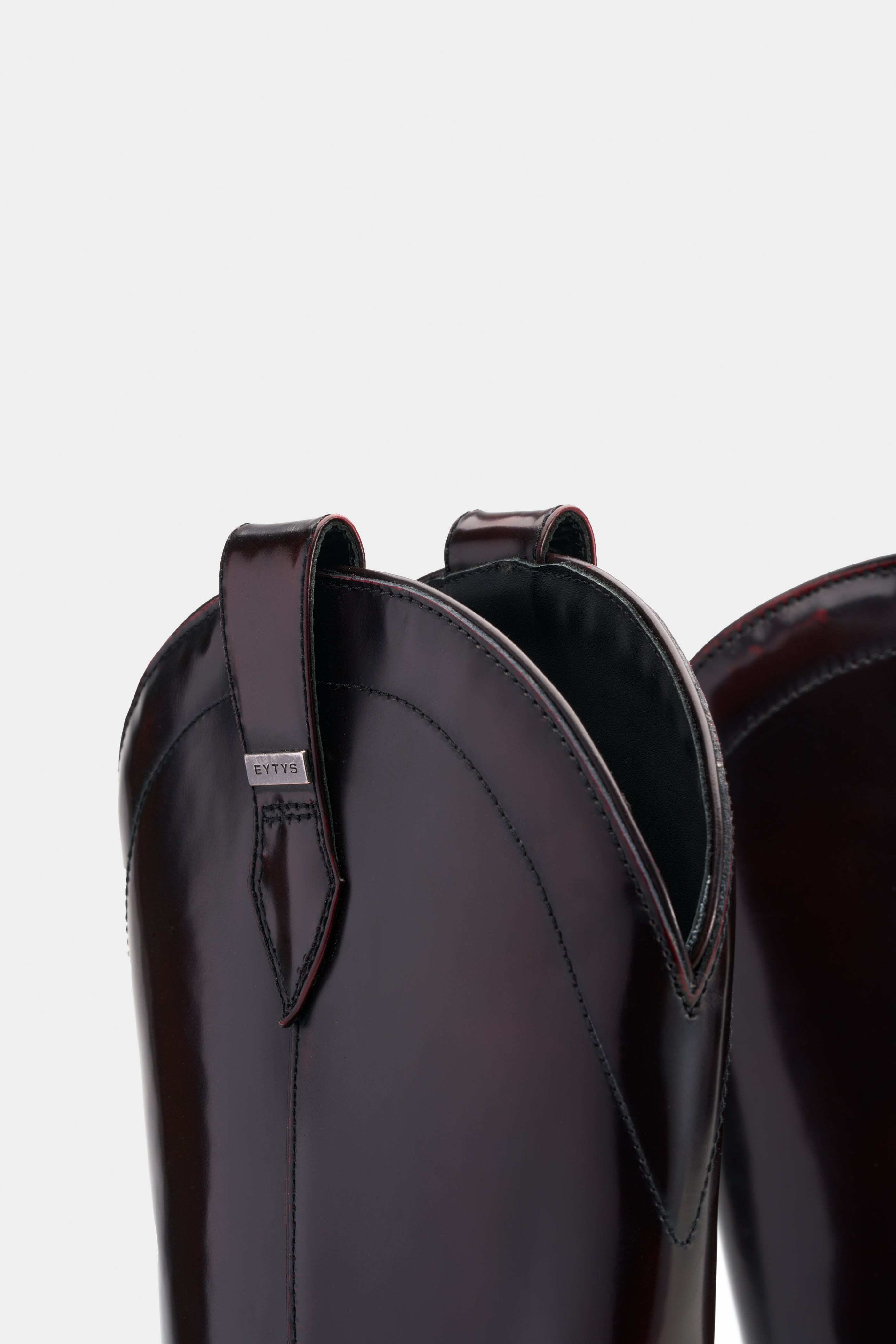 DODGE LEATHER OXBLOOD - 4