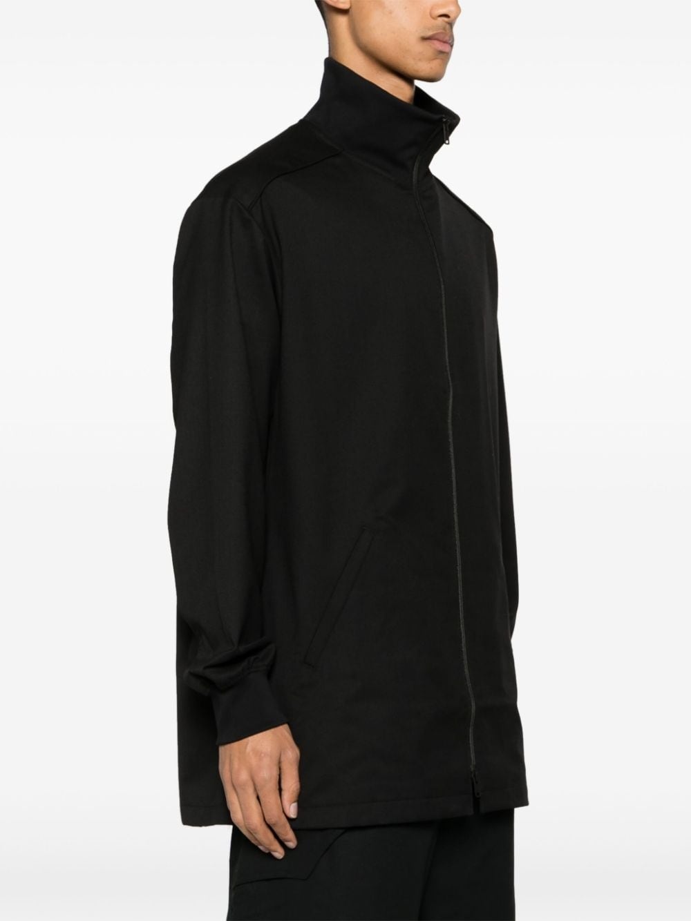 Refined Woven track jacket - 4