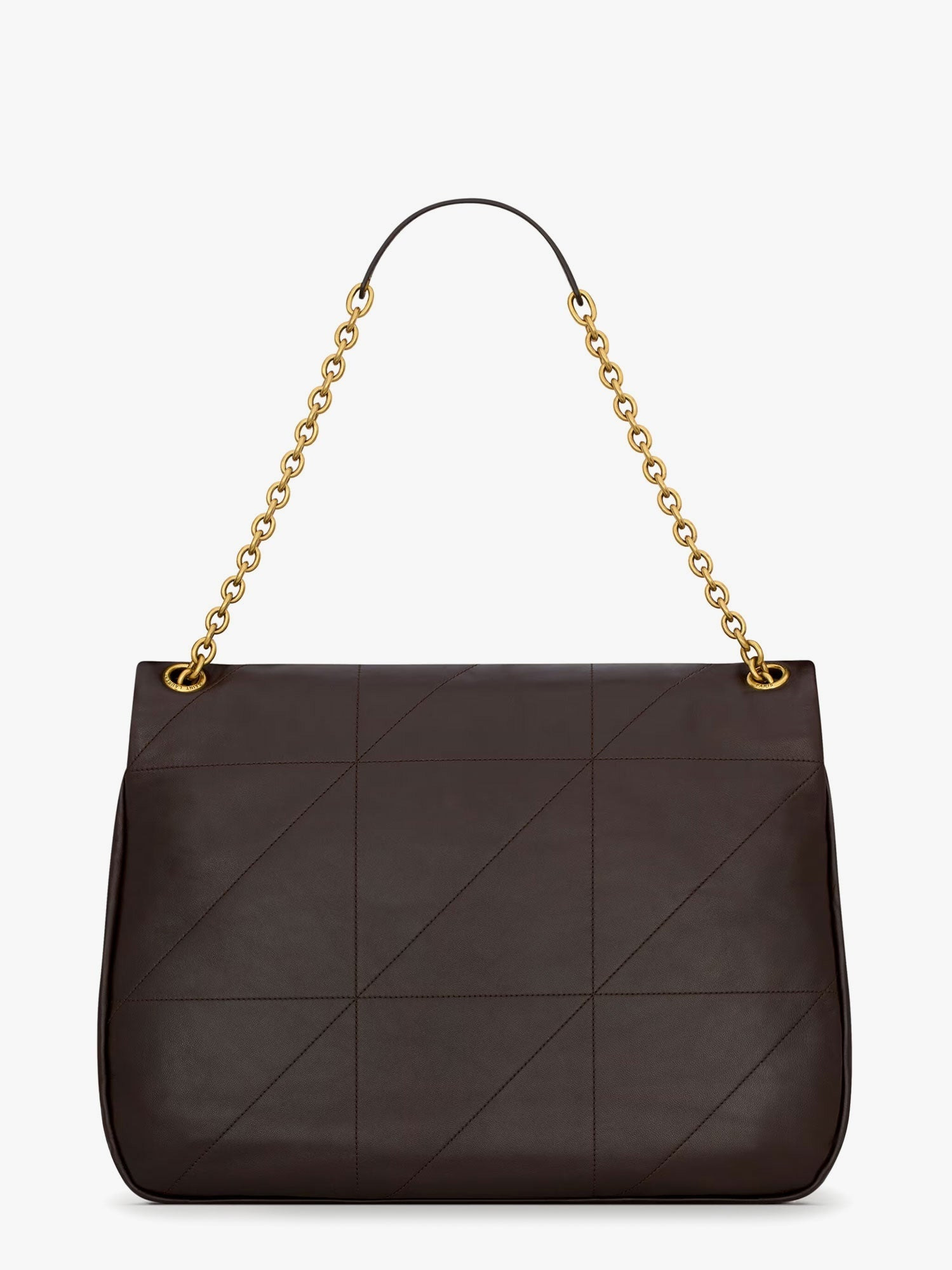 Saint Laurent Women Jamie 4.3 Large Leather Shoulder Bag - 2