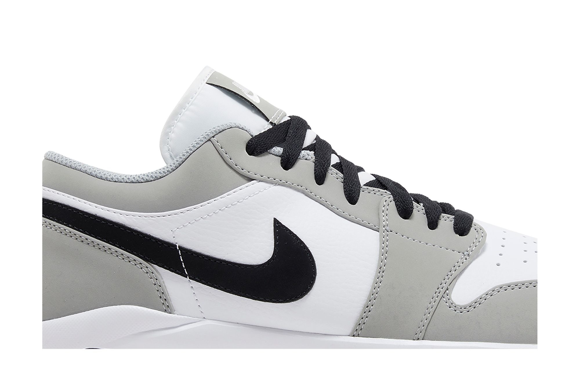 Air Jordan 1 Retro MCS Low 'Light Smoke Grey' - 2