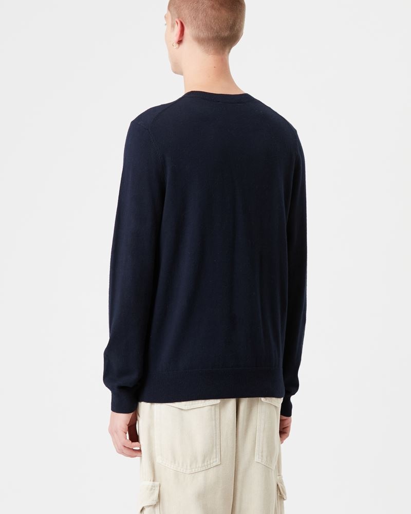 EVANS LOGO SWEATER - 5
