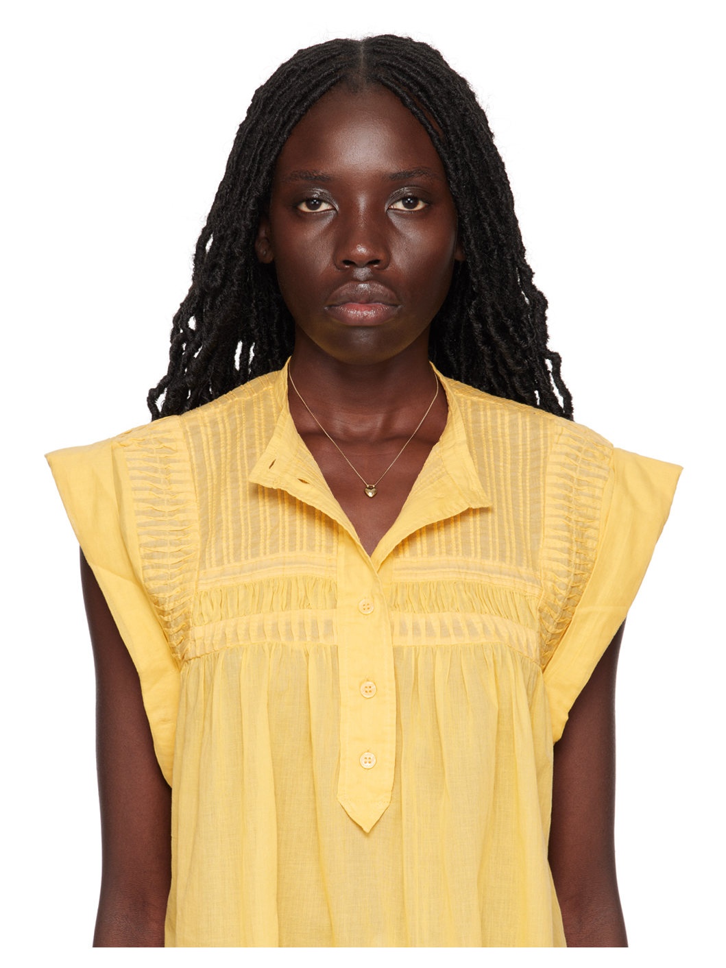 Gold Casablanca Necklace - 2