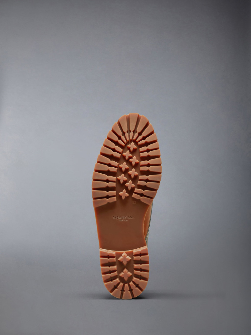 Vacchetta Goodyear Commando Sole Apron Stitch Derby 6