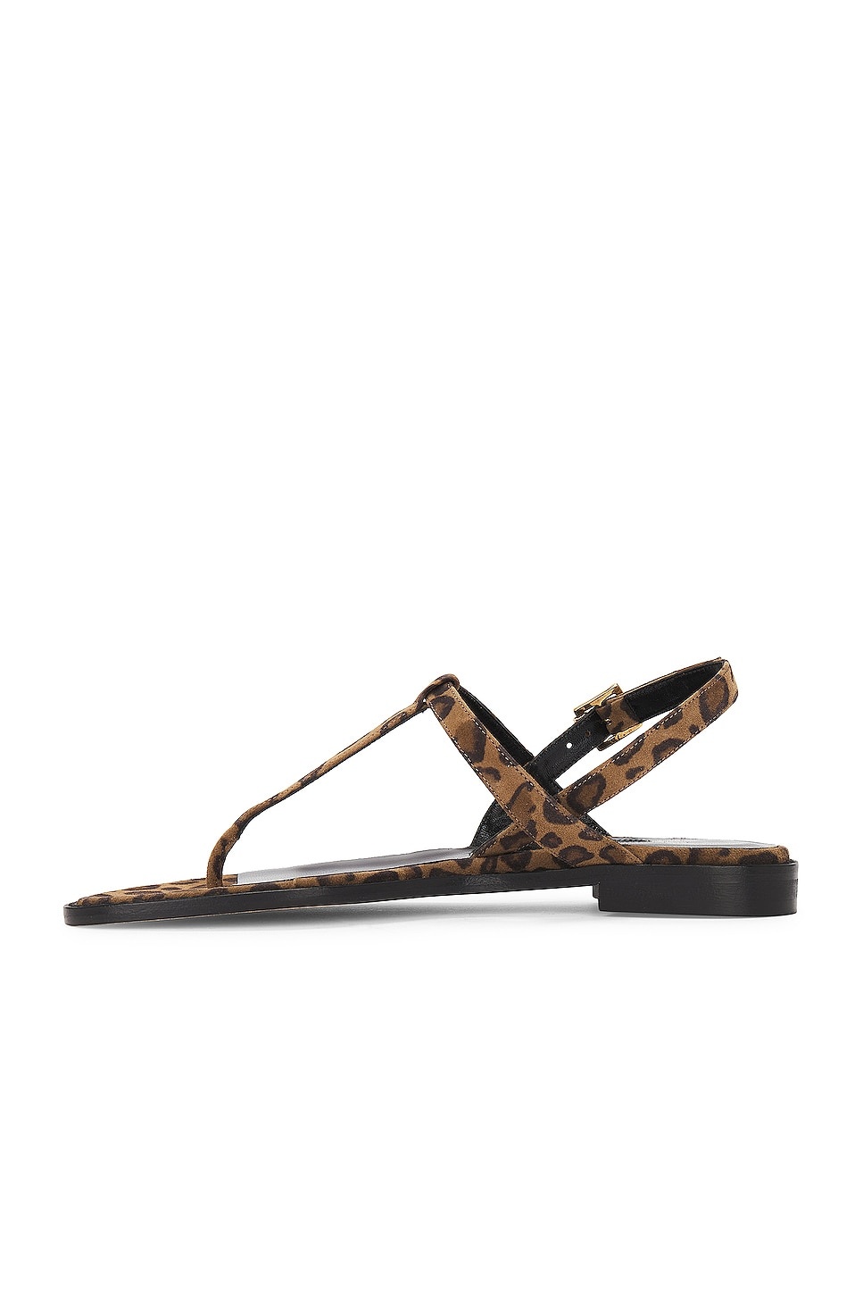 Hata Suede Sandal - 5