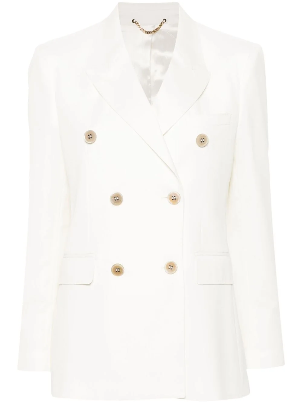 Double-breasted jacket - 1