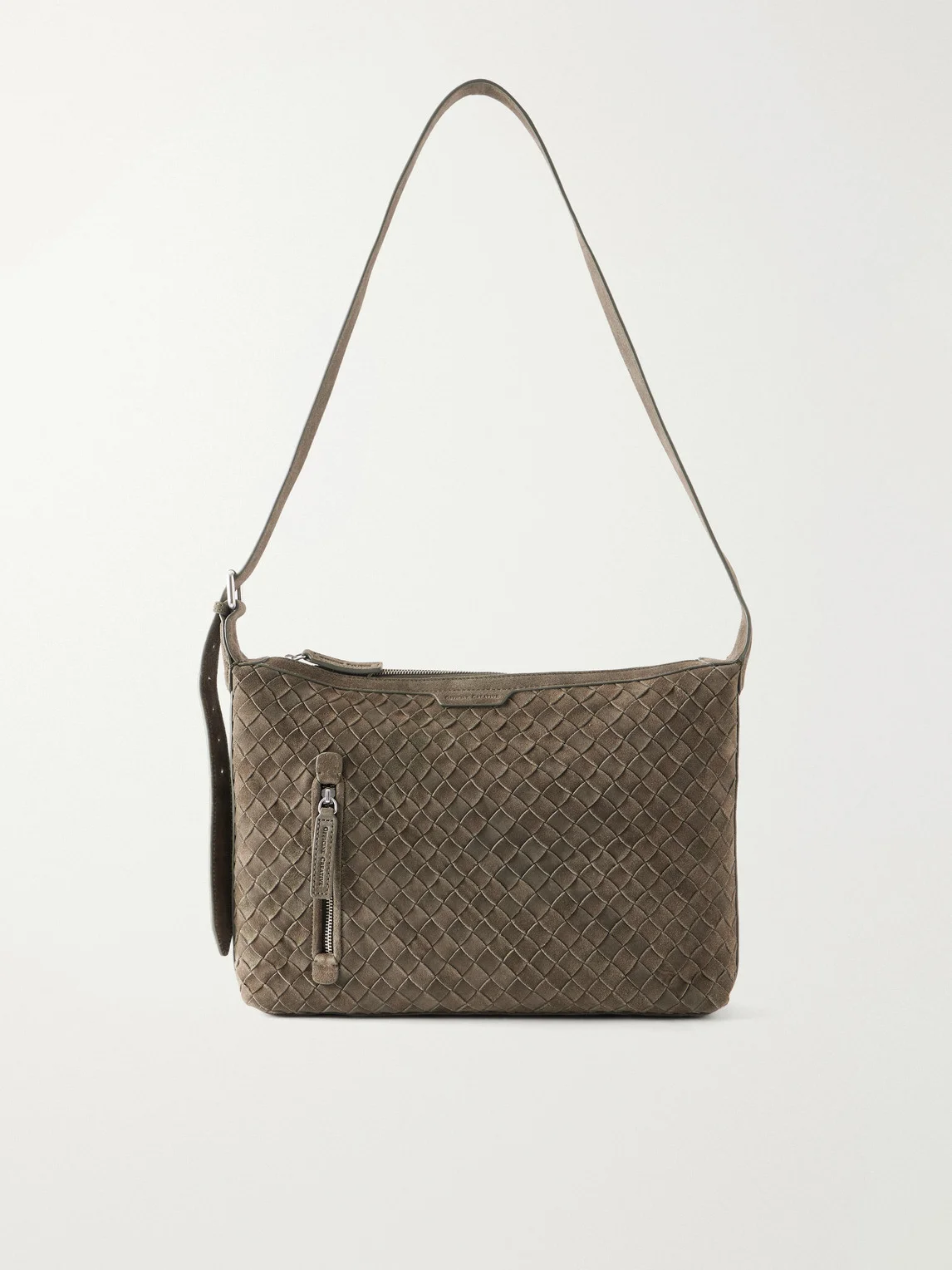 Armor 042 Full-Grain Leather Tote Bag - 1